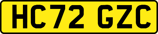 HC72GZC