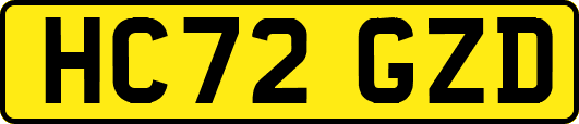 HC72GZD