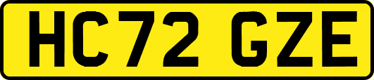 HC72GZE