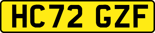 HC72GZF