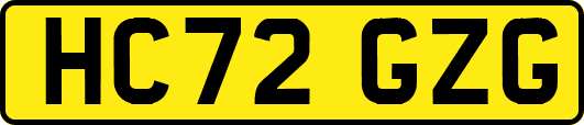 HC72GZG