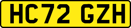 HC72GZH