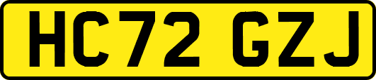 HC72GZJ