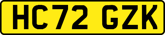 HC72GZK