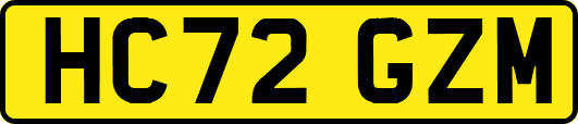 HC72GZM