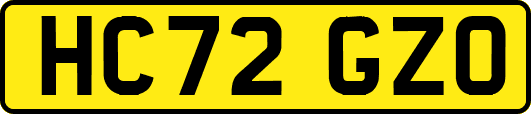 HC72GZO
