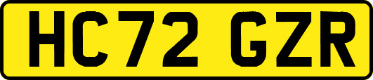HC72GZR