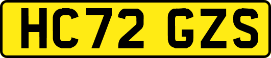 HC72GZS