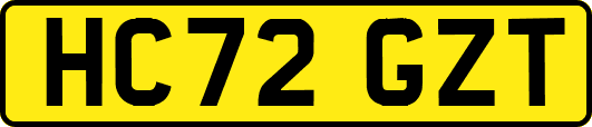 HC72GZT