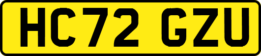 HC72GZU