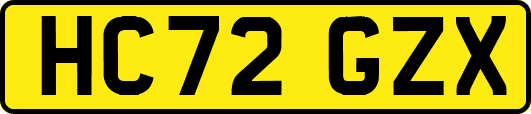 HC72GZX