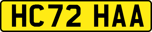 HC72HAA