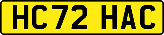 HC72HAC