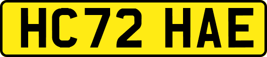 HC72HAE