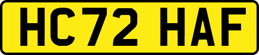HC72HAF