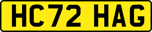HC72HAG