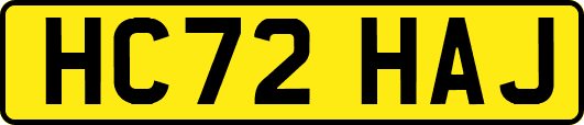 HC72HAJ