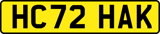 HC72HAK