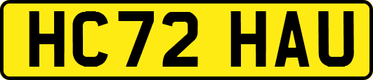 HC72HAU