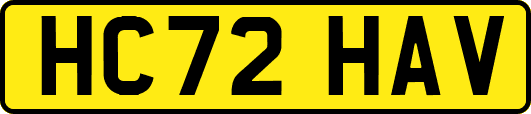 HC72HAV