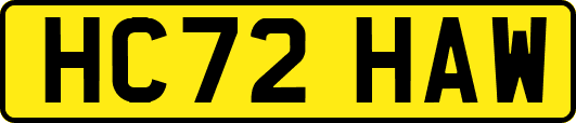 HC72HAW