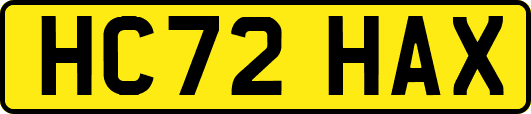 HC72HAX