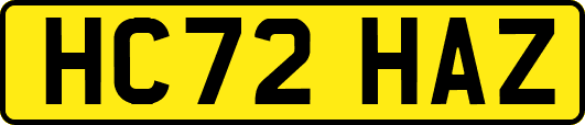 HC72HAZ