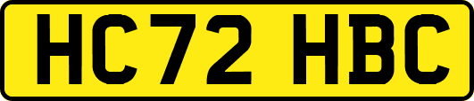 HC72HBC