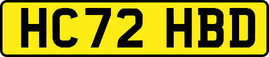 HC72HBD