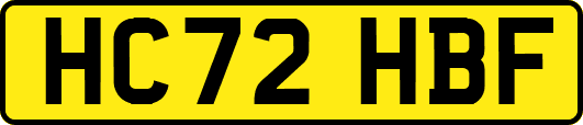 HC72HBF