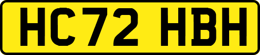 HC72HBH