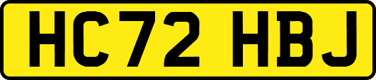 HC72HBJ