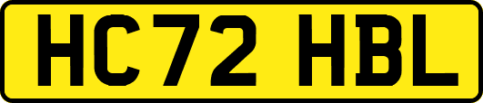 HC72HBL