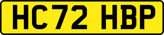 HC72HBP