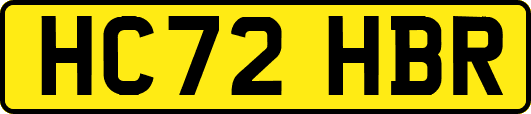 HC72HBR