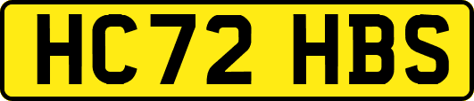 HC72HBS