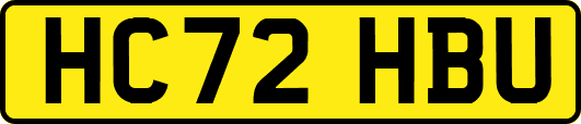 HC72HBU