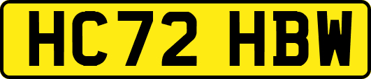 HC72HBW