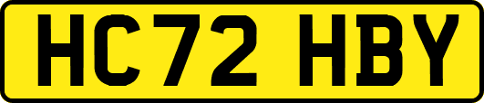 HC72HBY