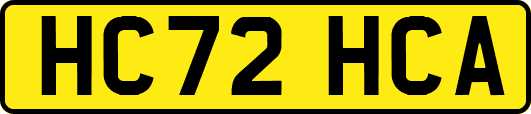 HC72HCA