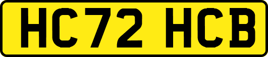 HC72HCB