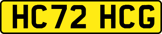 HC72HCG