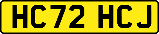 HC72HCJ