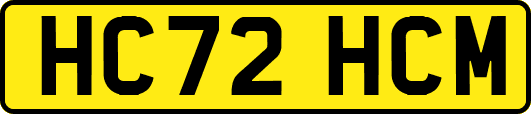 HC72HCM