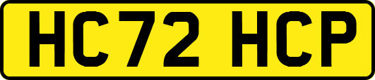 HC72HCP