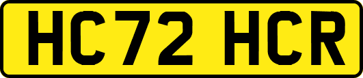 HC72HCR