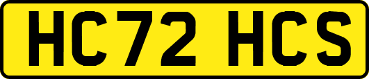 HC72HCS