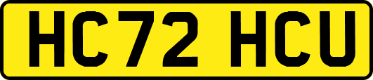 HC72HCU