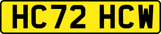 HC72HCW