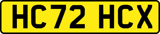 HC72HCX
